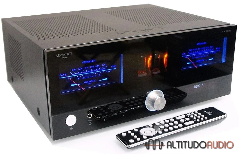 Advance Paris A10 Classic Integrated Amplifier