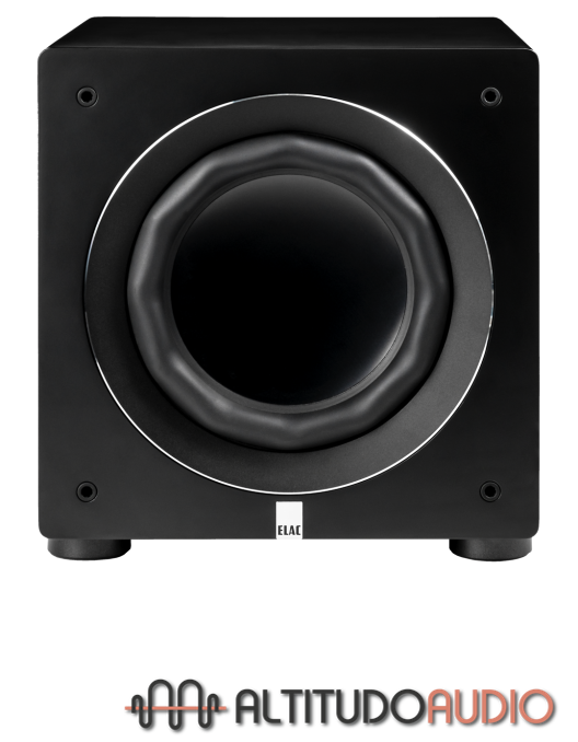 Varro RS500 10" Reference Powered Subwoofer