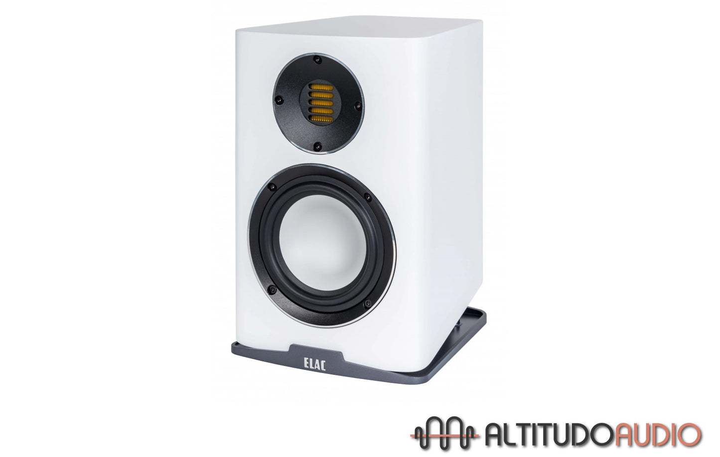 Elac Carina Bookshelf Speakers- BS 243.4 (Pair)