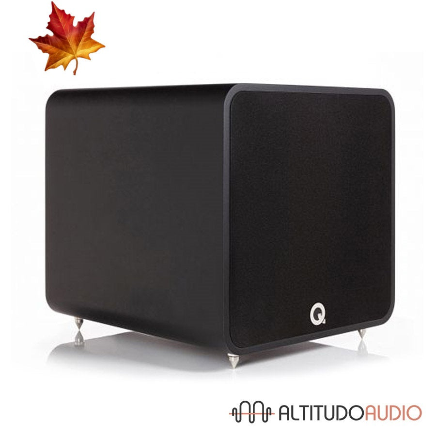 Q B12 Subwoofer (Carbon Black)