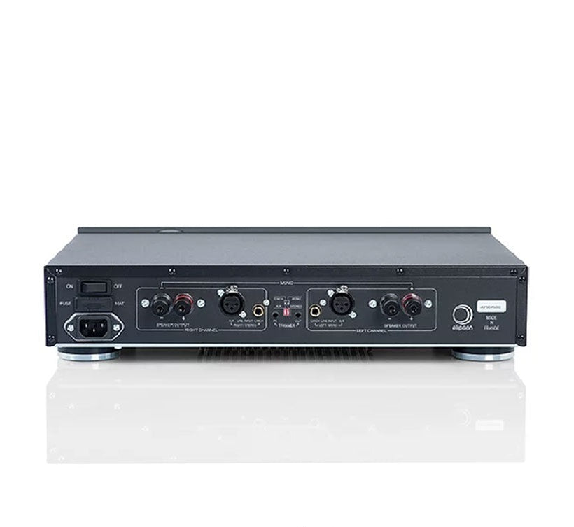 A2700 Power Amplifier (floor demo) with cardas binding posts upgrade