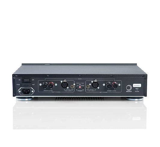 A2700 Power Amplifier (floor demo) with cardas binding posts upgrade