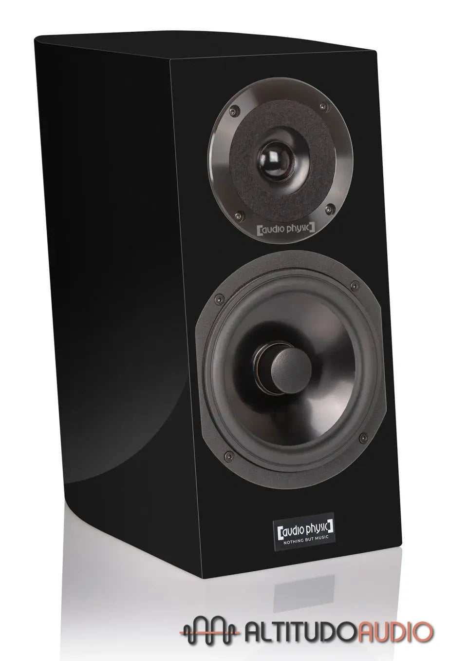 Step Bookshelf Speaker