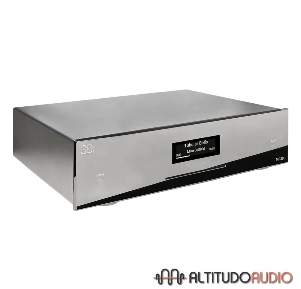 AVM Audio MP 30.3 Streaming Media Player