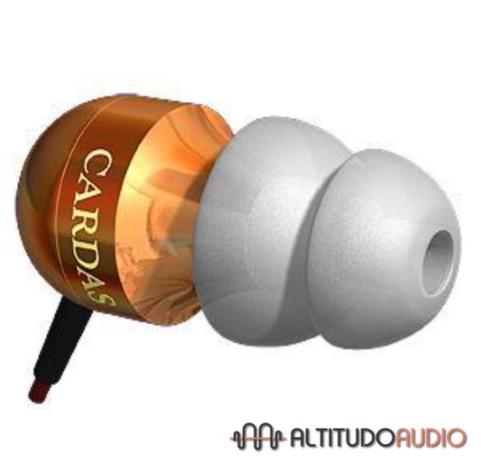 Cardas EM5813 Ear Speakers In-Ear Headphones - Upgrades