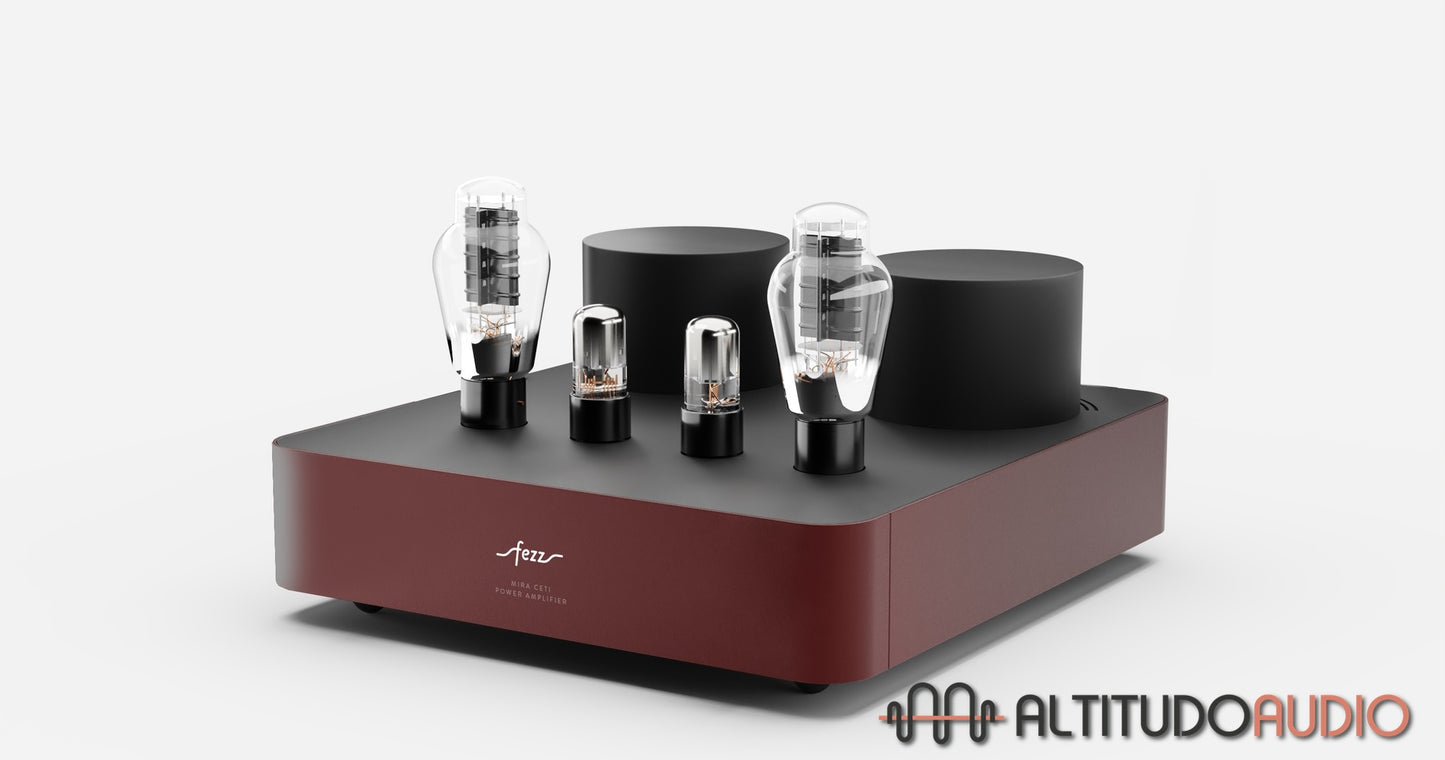 Fezz Audio Mira Ceti 300B Mono Evolution (Pair)
