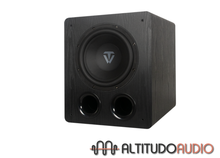 Tone Winner SW-D4000 12" Ported Subwoofer