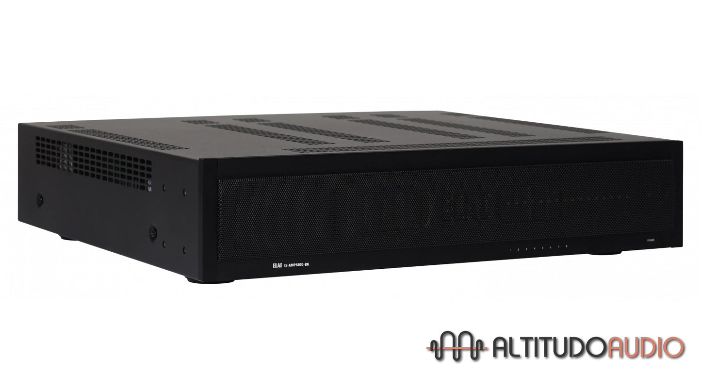 Elac Integrator Series 8 Channel Multi-Zone Amplifier