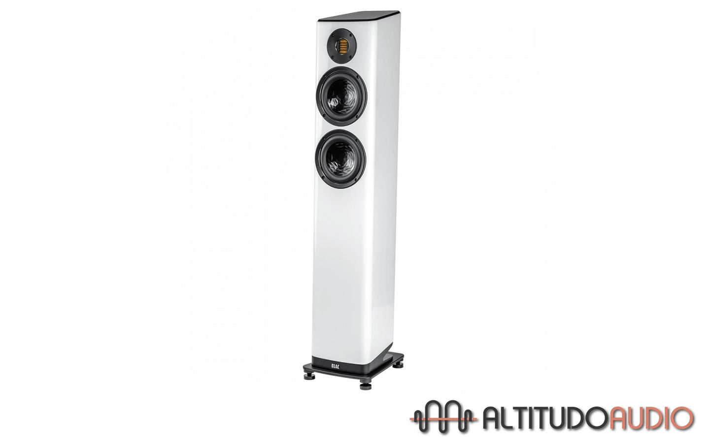 Vela 2.0 FS407.2 6" 2.5-Way Floorstanding Speaker with Jet 6 Tweeter (Each)