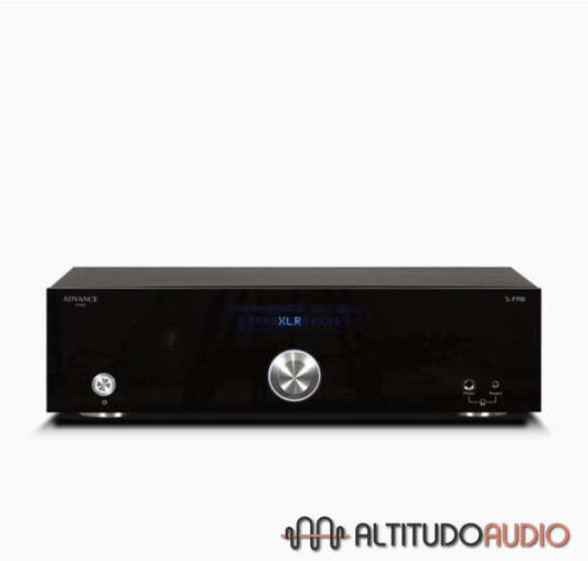 Advance Paris X-P700 Preamplifier