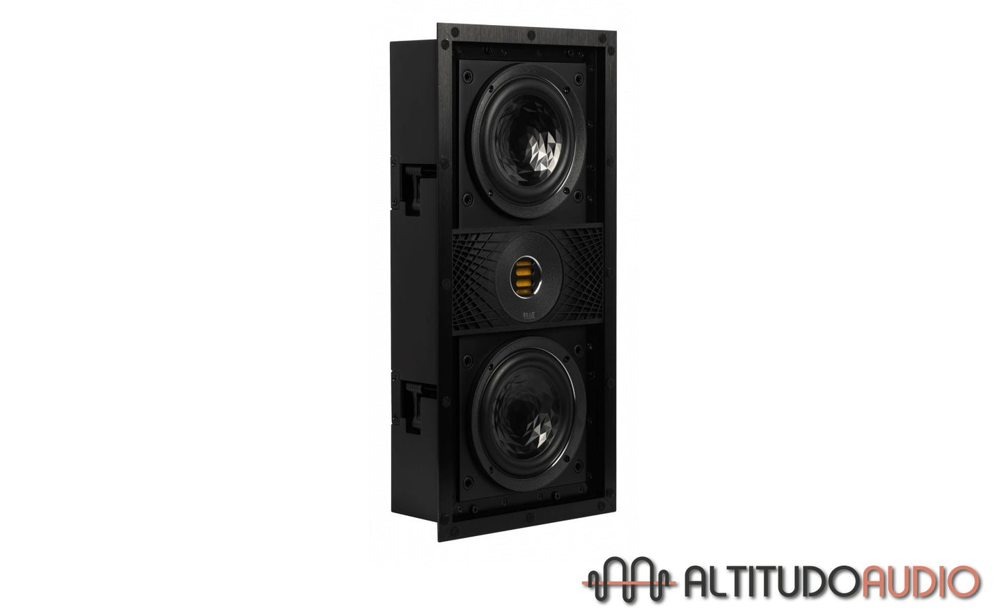 Vertex III - 6.5" Sealed In-Wall Speaker with JET (Each)