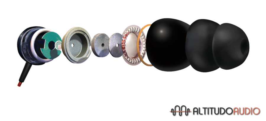 Cardas A8 Ear Speaker- 30th Anniversary Edition - Upgrade