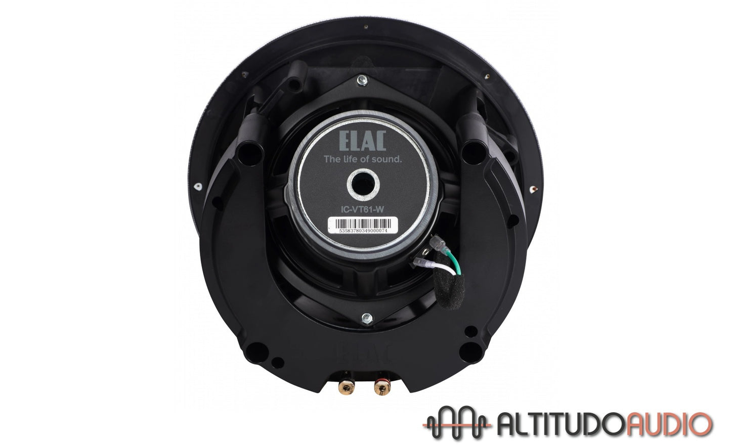 Vertex I IC-VT61 6.5" Angled In-Ceiling Home Theater Speaker (Each)