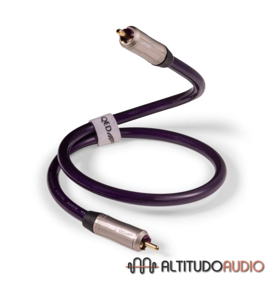 QED Reference Digital Audio 40 Cable
