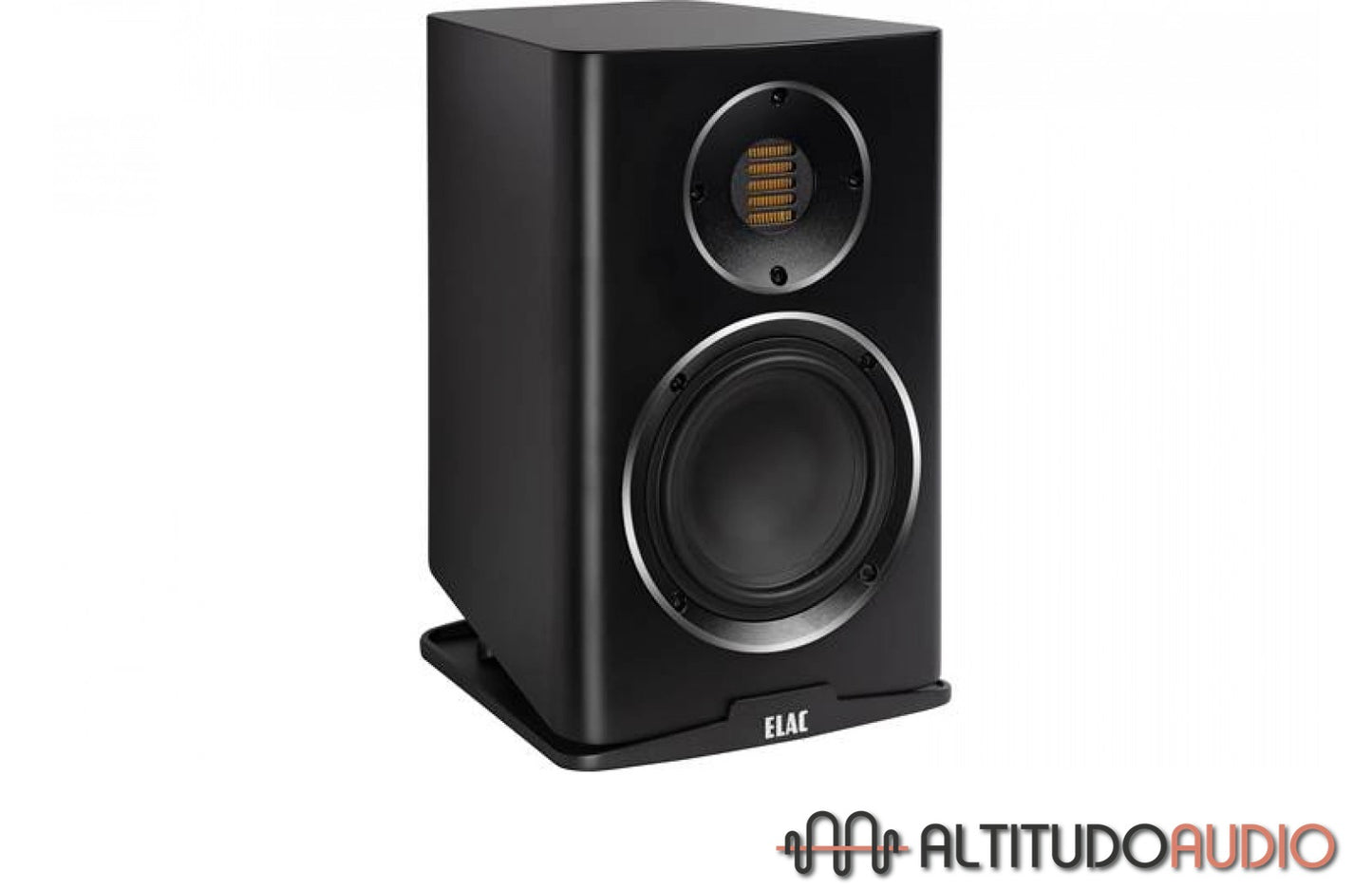 Elac Carina Bookshelf Speakers- BS 243.4 (Pair)