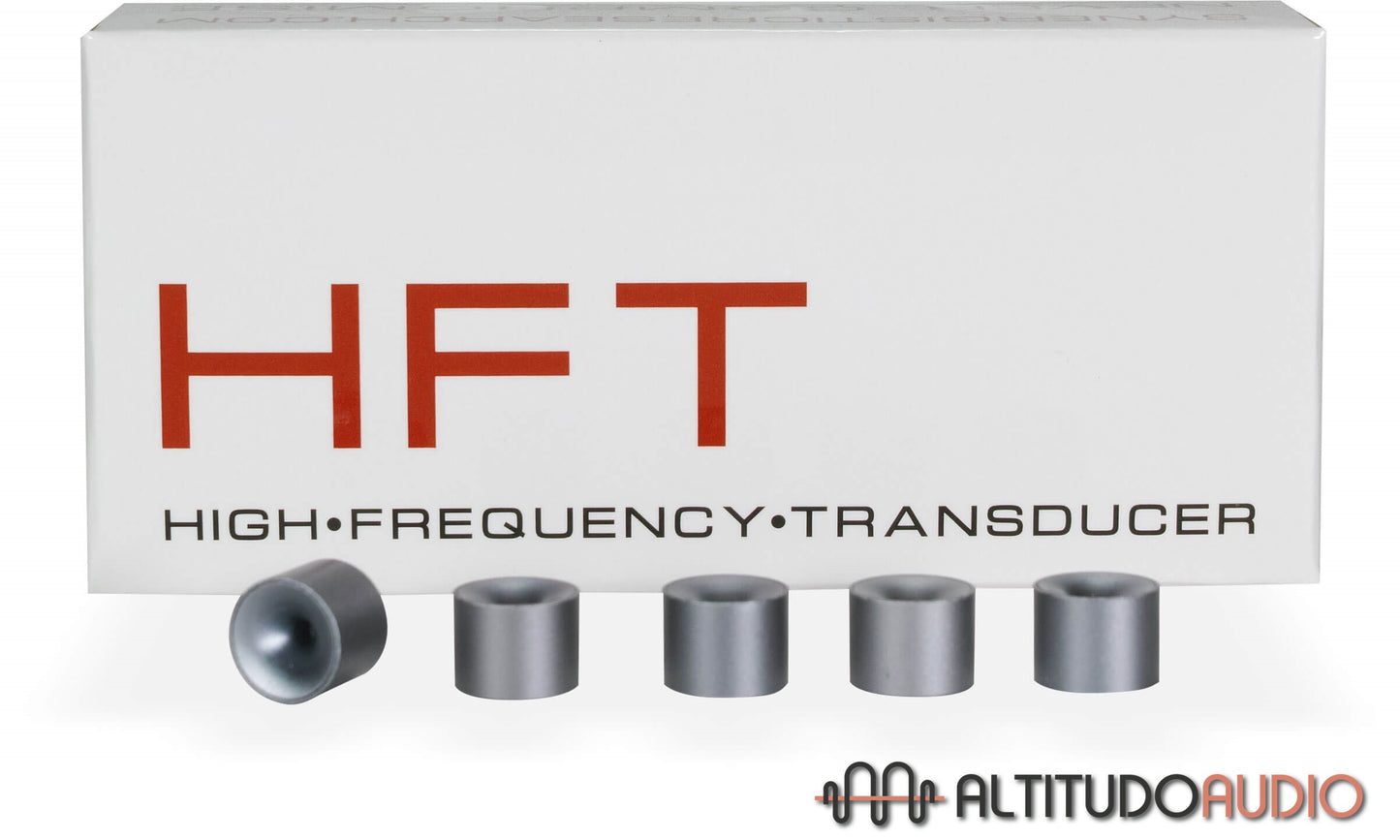 HFT: High Frequency Transducer
