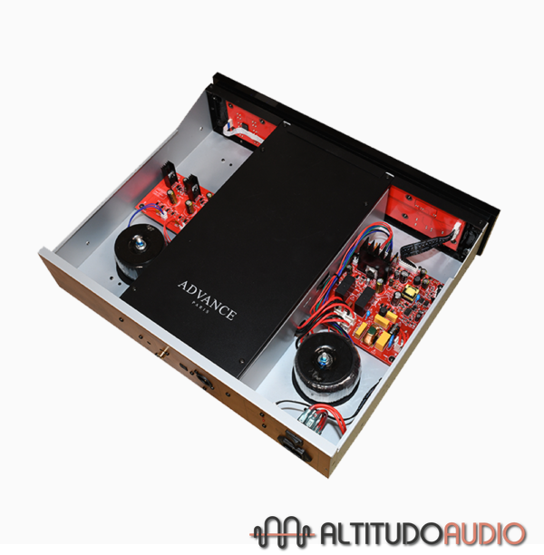 Advance Paris X-D500 CD Transport