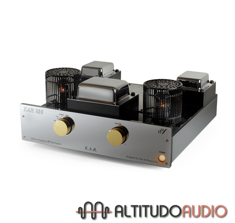 869 Integrated Tube Amplifier