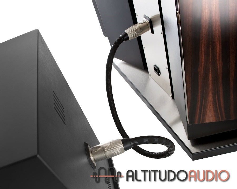 The Emperor MK II Omnidirectional Loudspeaker