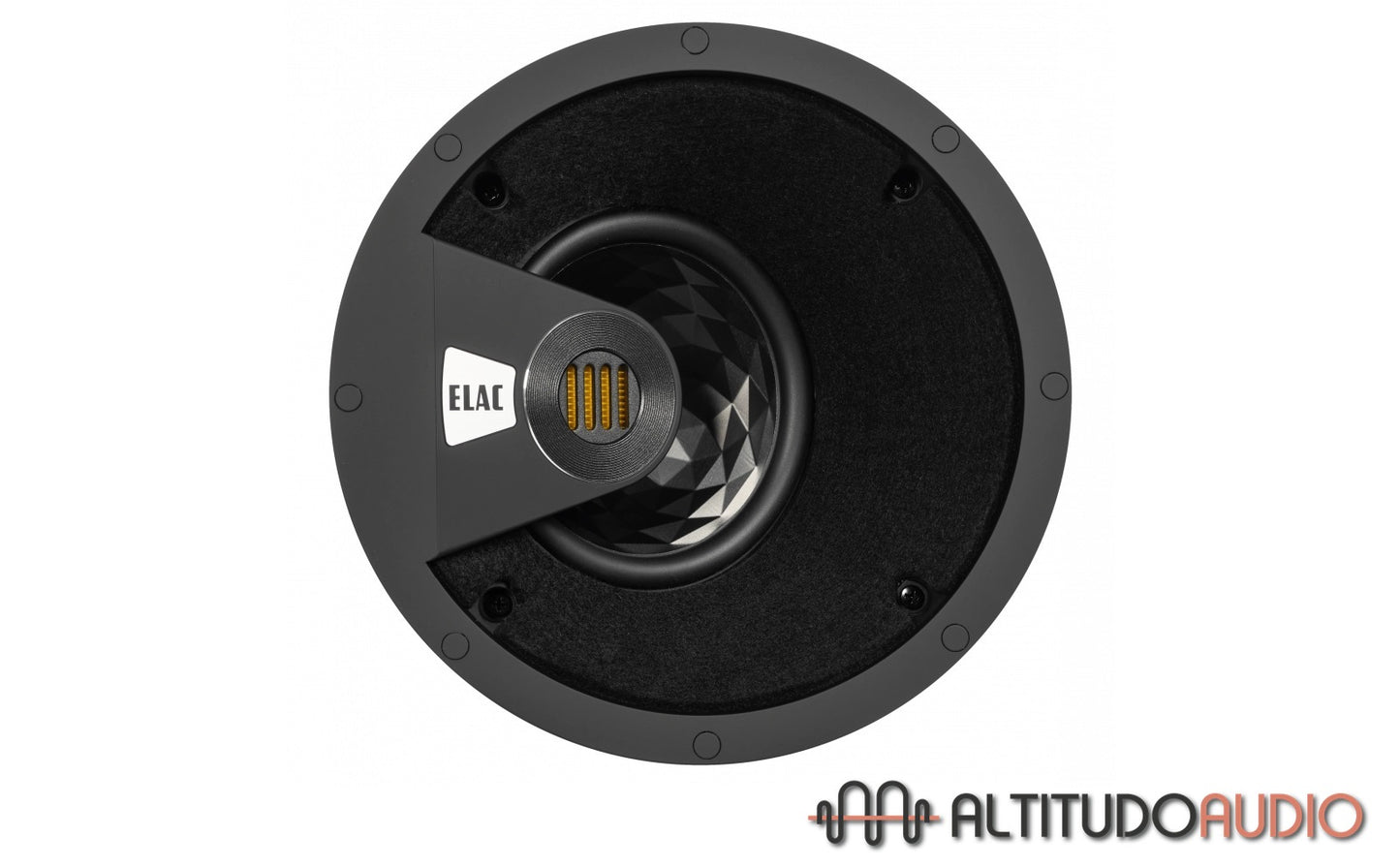 Vertex III - 6" Angled In-Ceiling Speaker with JET for Home Theatre (Each)