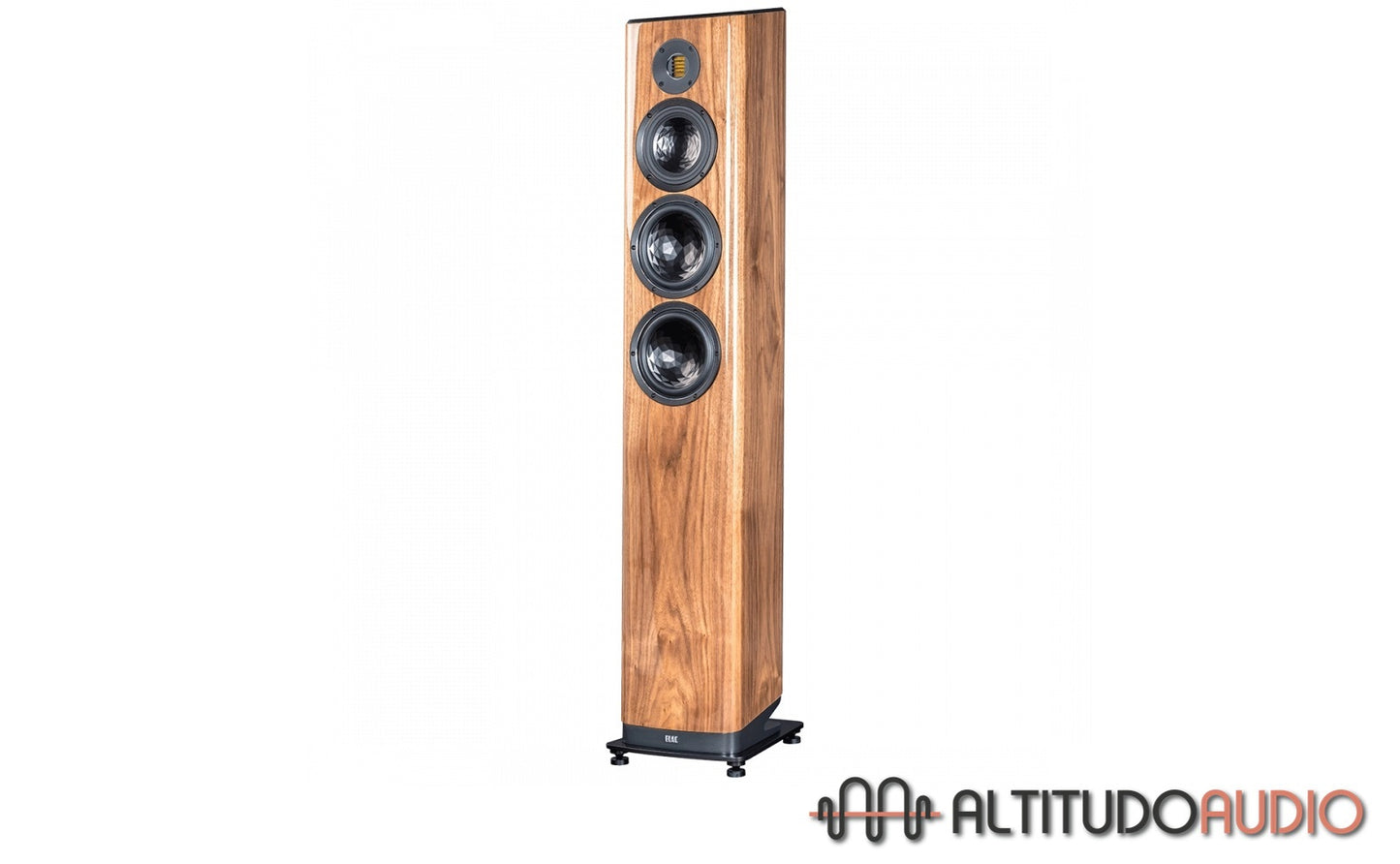Vela 2.0 VFS409.2 7" 3.5-Way Floorstanding Speaker with JET 6 Tweeter (Each)