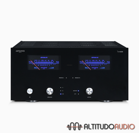Advance Paris X-A600 Stereo Amplifier