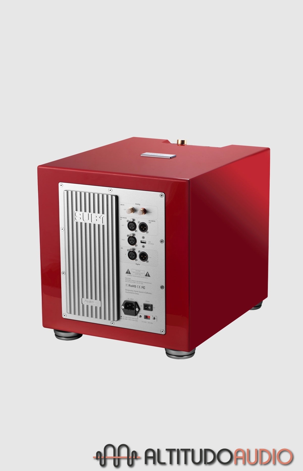 Halo Series 12.5" SUB1 Sealed Subwoofer