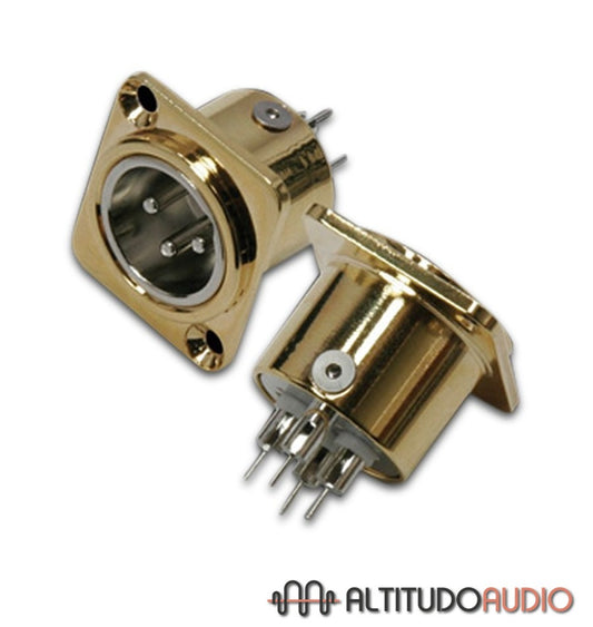 Cardas CM XLR-M Chassis (Single)