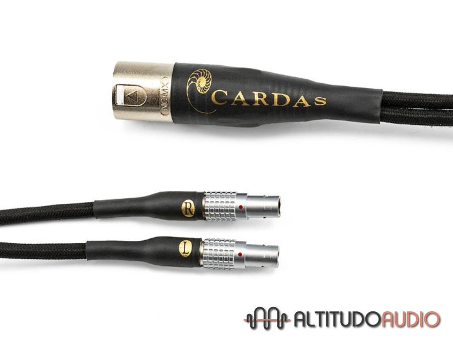 Cardas Clear Reflection SE Headphone Cable - Upgrades