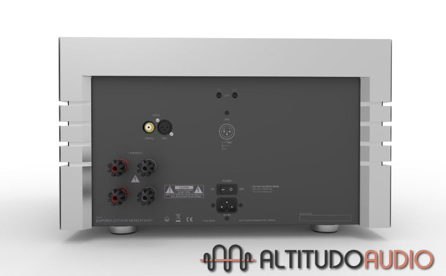 The Emperor Extreme Mono Power Amplifier (Each)