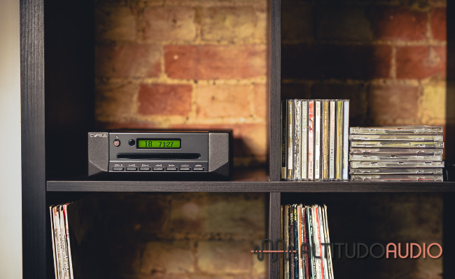Cyrus Audio Classic CDi CD Player