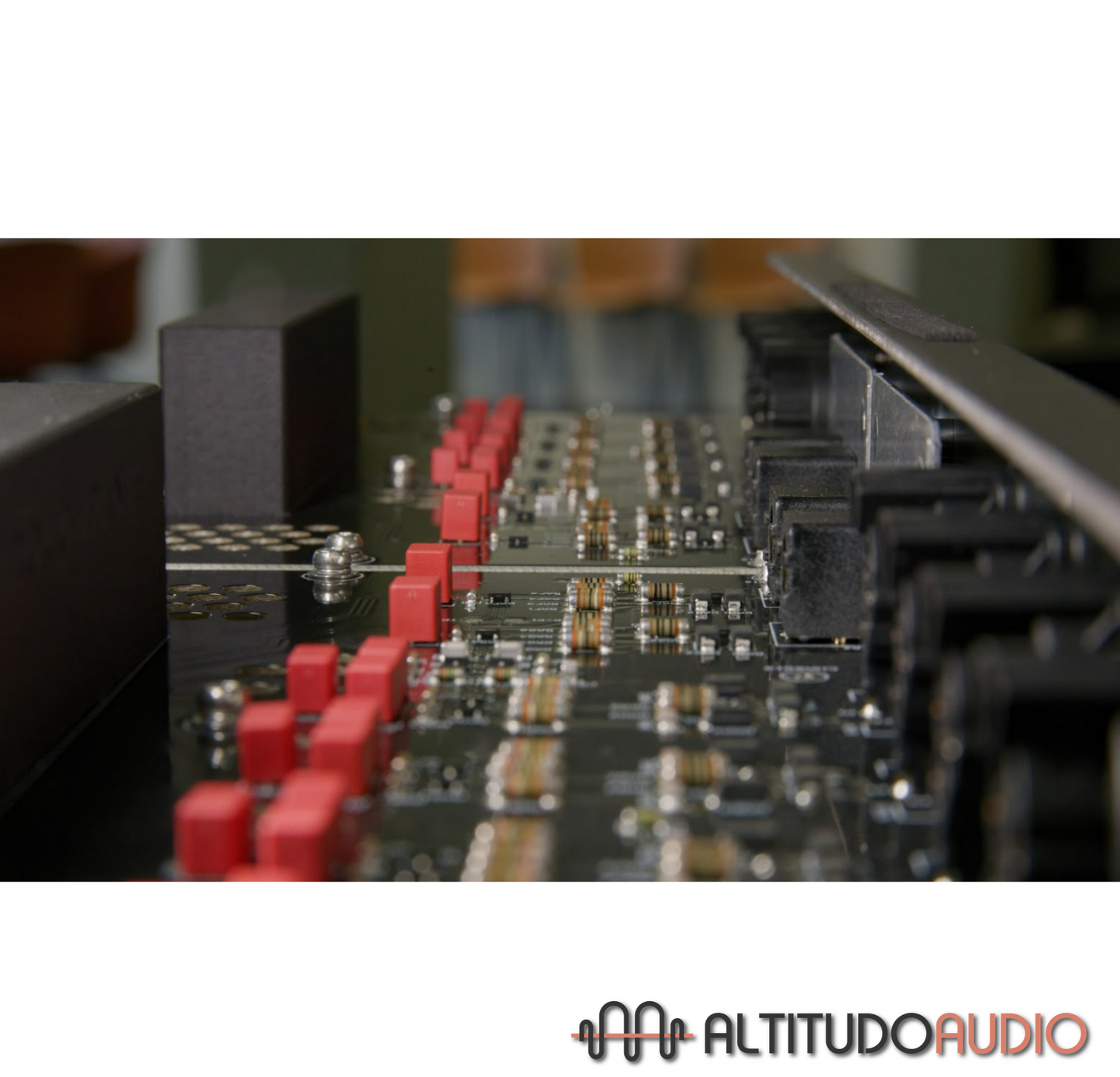 EC 5 Reference Class A Preamplifier