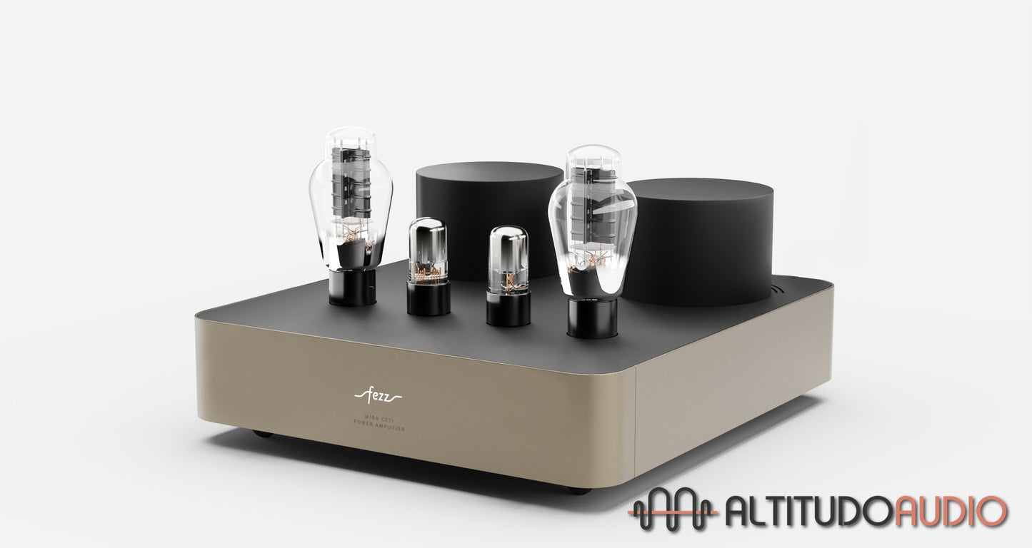 Fezz Audio Mira Ceti 300B Mono Evolution (Pair)