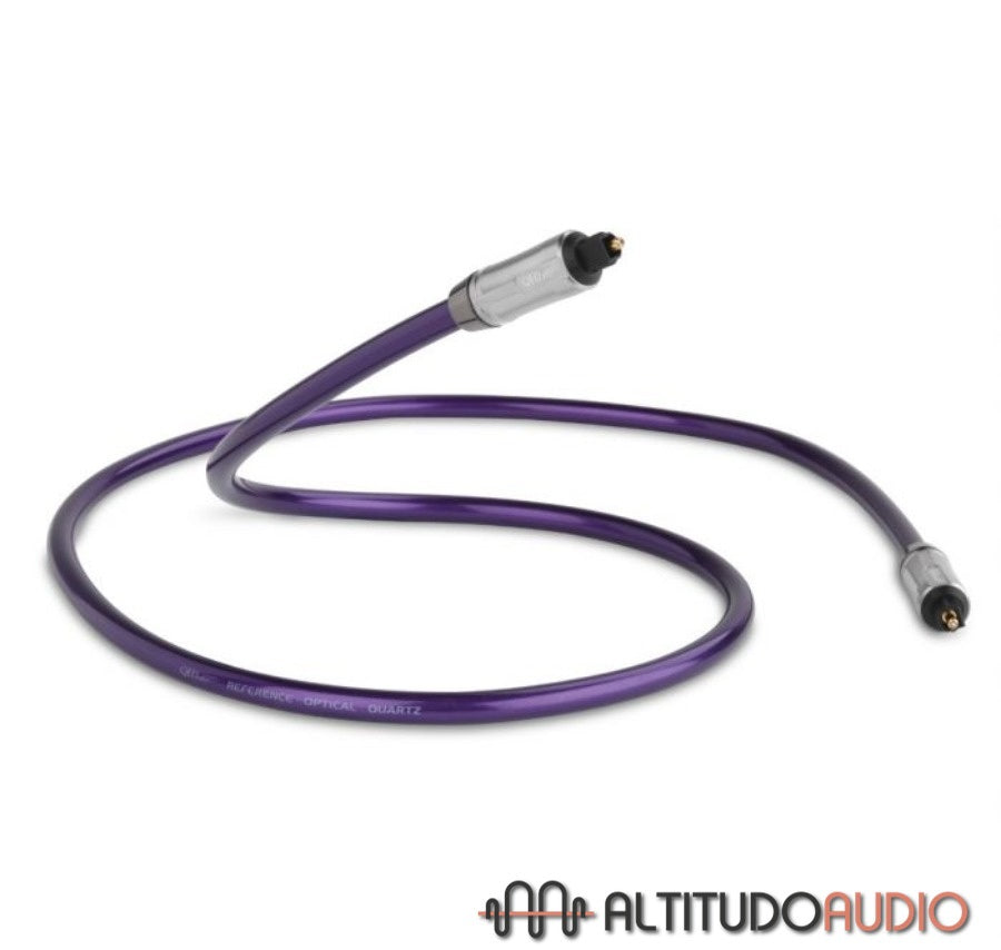 QED Reference Optical Quartz Cable