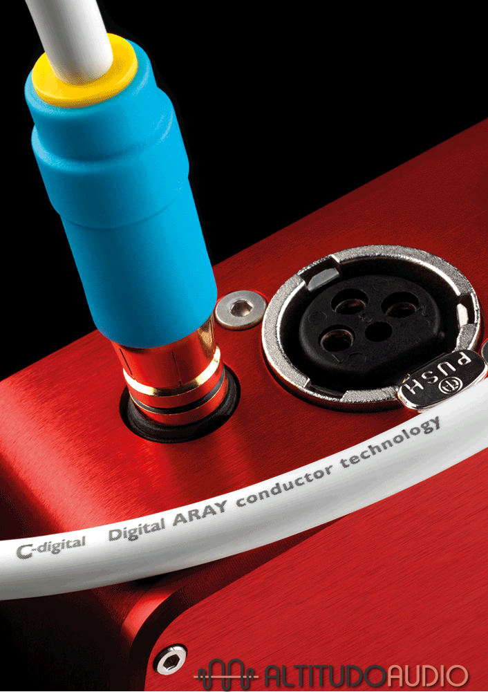 Chord Company C-digital RCA-RCA Interconnect