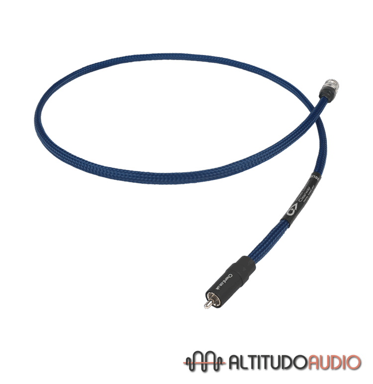 Chord Company Clearway Digital Tuned ARAY RCA-BNC Interconnect