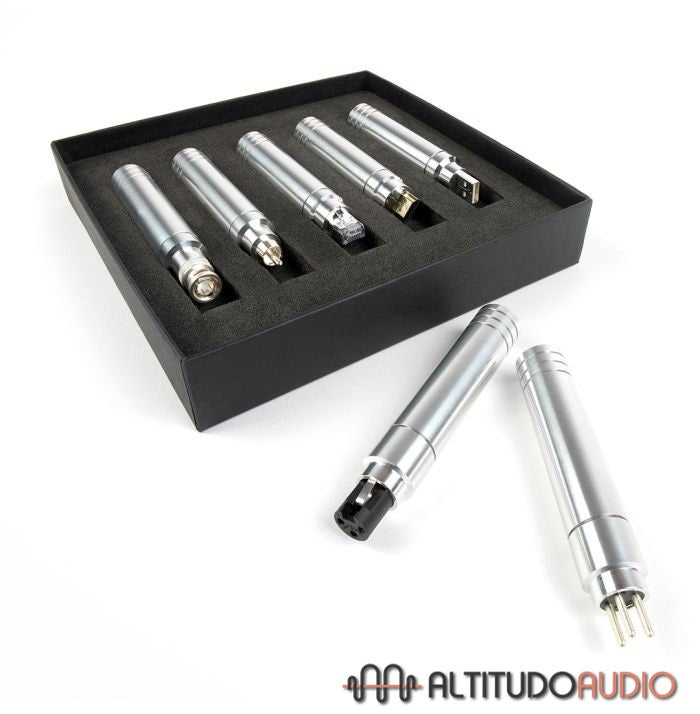 ChordOhmic GroundAray Noise Reduction Connector (Multiple terminations available)