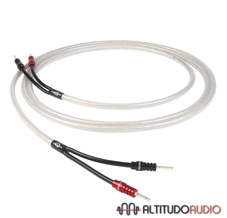 Chord Company ShawlineX Speaker Cable (pair)