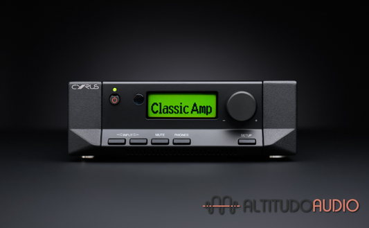 Cyrus Audio Classic Amp