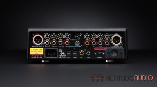 Cyrus Audio Classic PRE Preamplifier