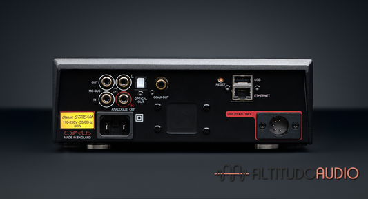 Cyrus Audio Classic Stream