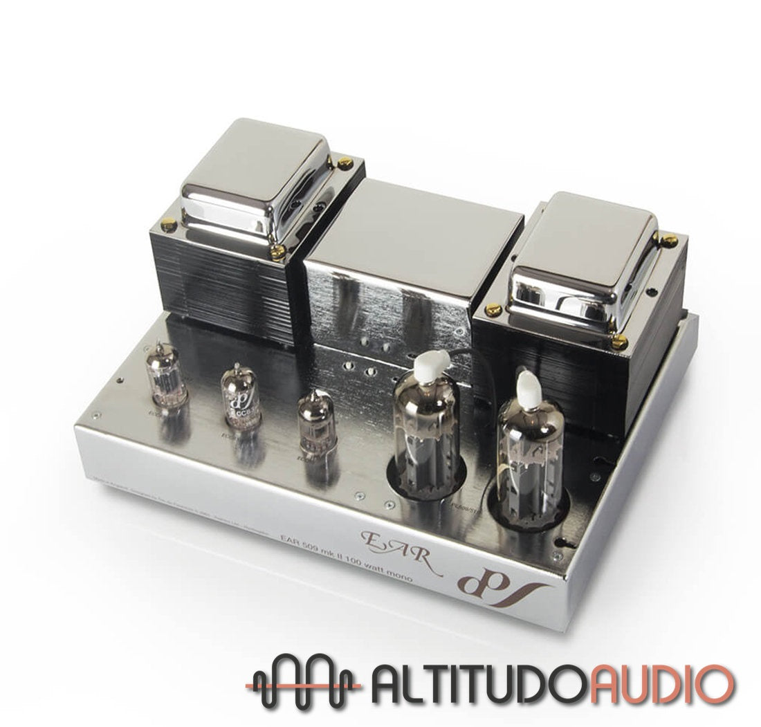 EAR 509 Power Amplifier (Pair)