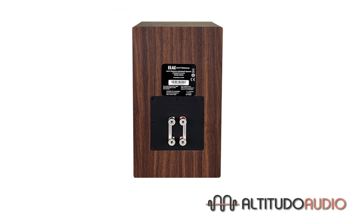 UniFi Reference Bookshelf Speaker - UBR62 (Pair)