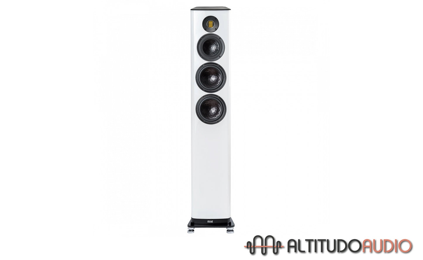 Vela 2.0 VFS409.2 7" 3.5-Way Floorstanding Speaker with JET 6 Tweeter (Each)