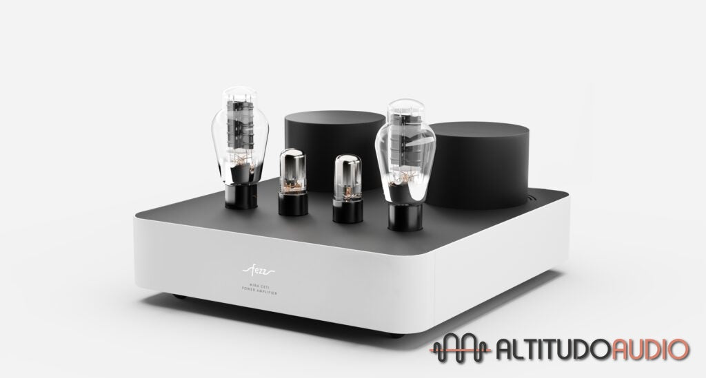 Fezz Audio Mira Ceti 300B Mono Evolution (Pair)