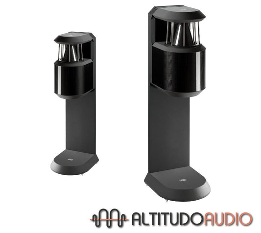 The PQS-100 Plus MK II Omnidirectional Loudspeaker