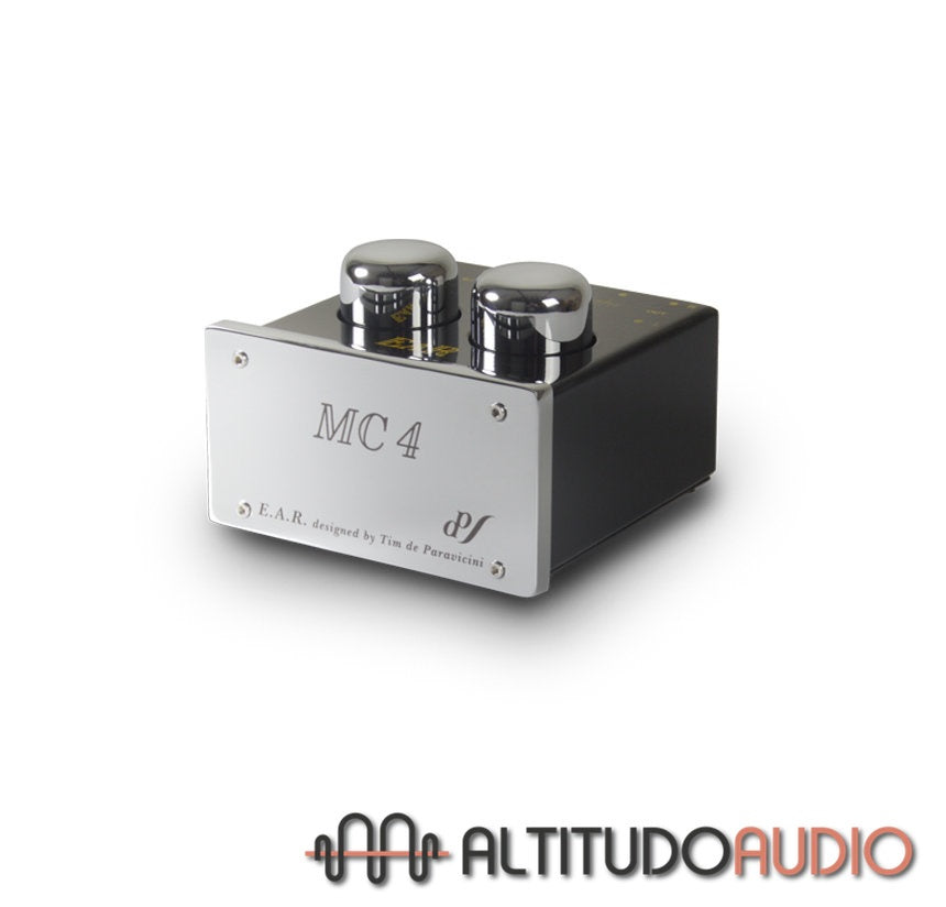 EAR MC4 Phono Preamplifier – Altitudo Audio