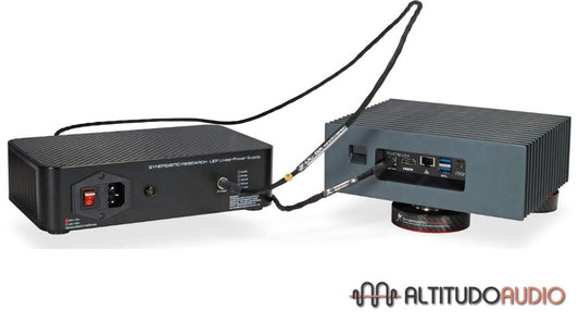 Synergistic Research DC SX Power Cables