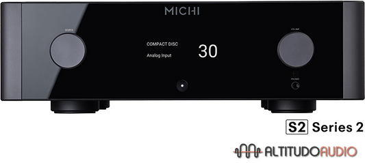 Michi X3 Series 2 Integrated Amplifier