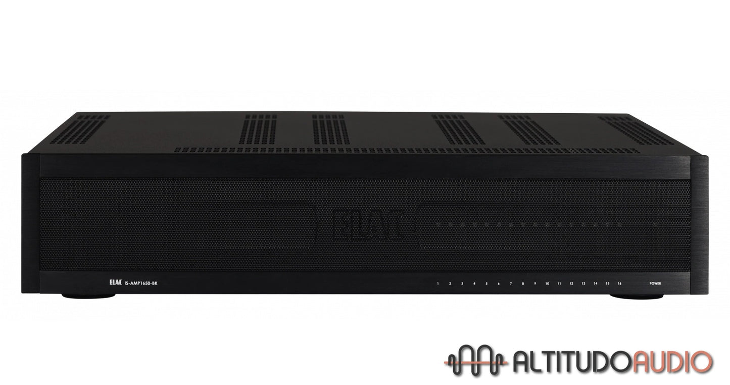 Elac Integrator Series 16 Channel Multi-Zone Amplifier